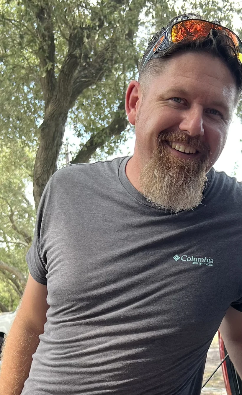Glenn Dowdy, owner and Texas Master Plumber — Venture Plumbing, Rockport, TX