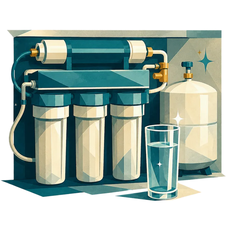 Reverse Osmosis Drinking Water