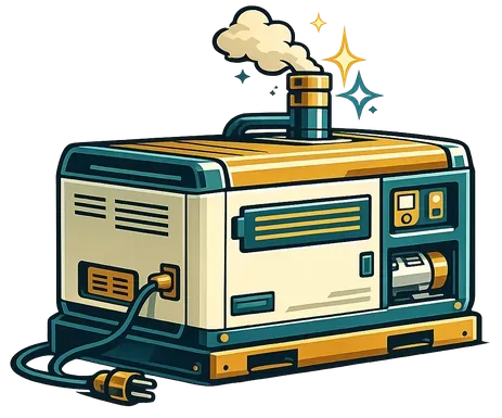 Standby Generators illustration