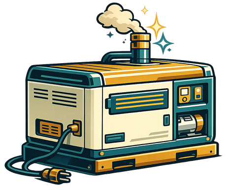 Standby Generators illustration