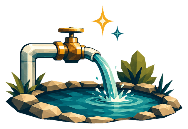 Stock-Pond Fill Systems illustration