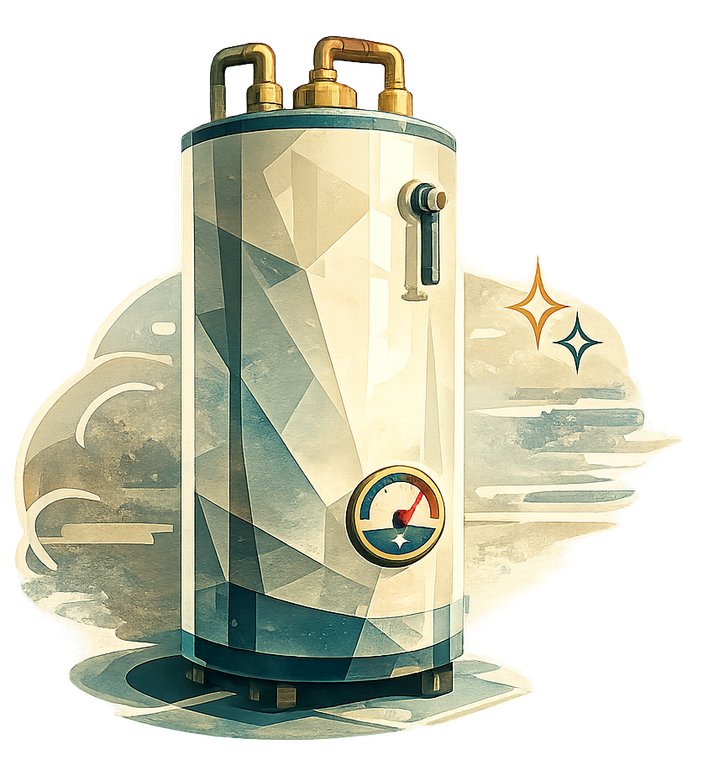Water Heaters illustration