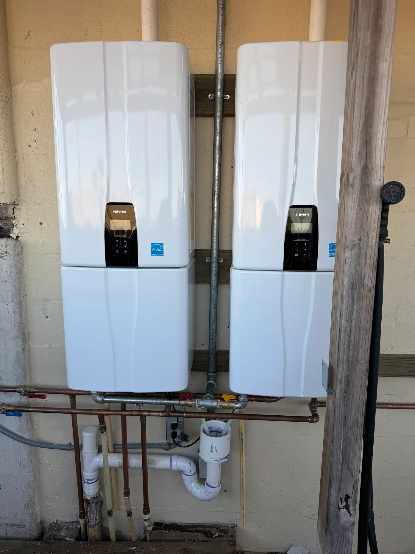 Plumbing work by Venture Plumbing — review from Ramona Day