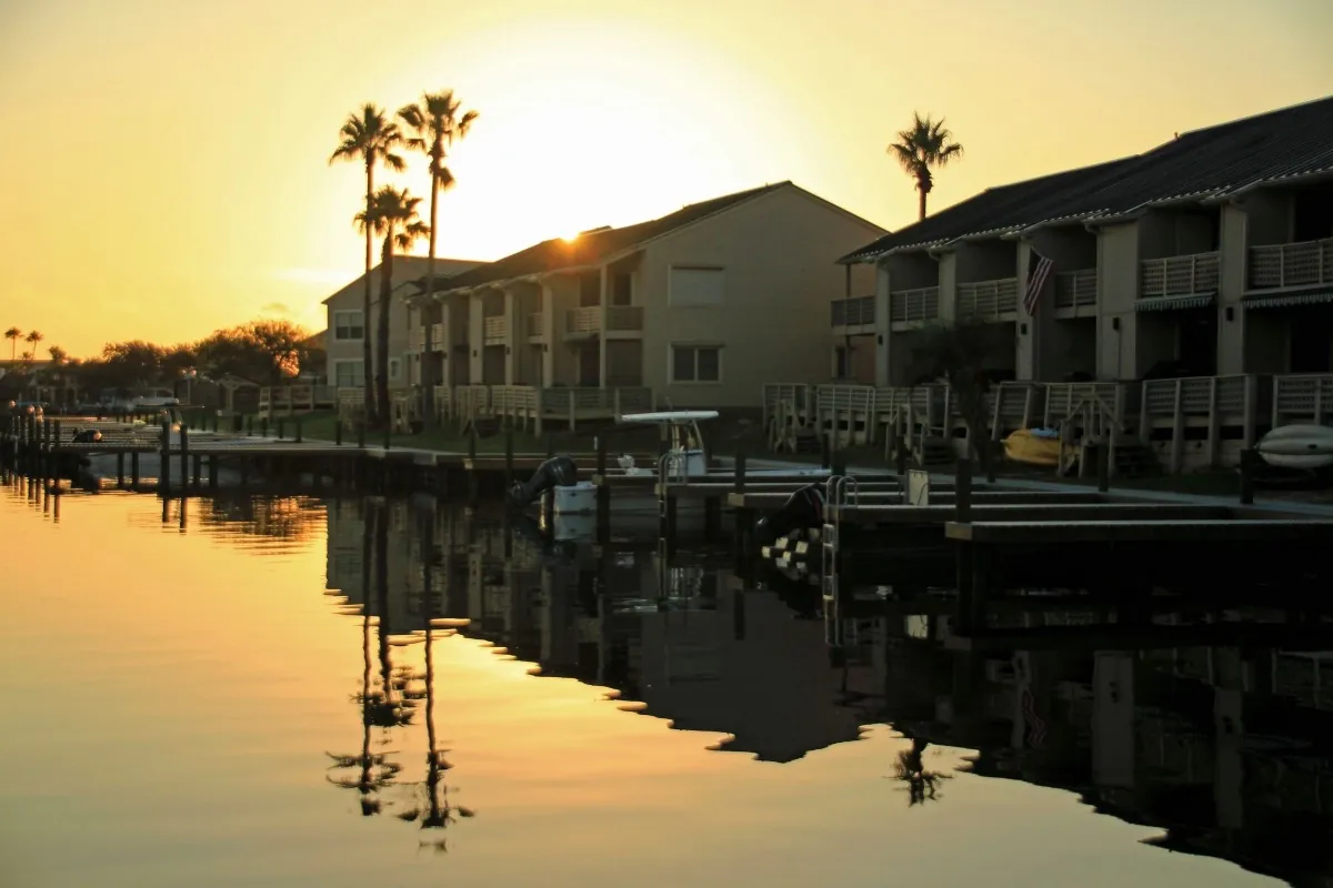 Bay House Condos — Rockport, TX