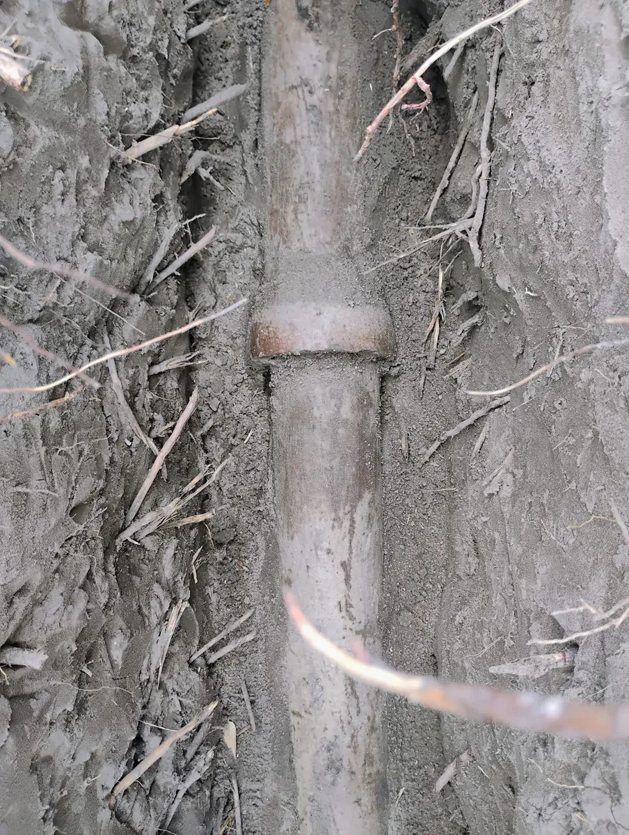 Mains, sewers & the tough stuff