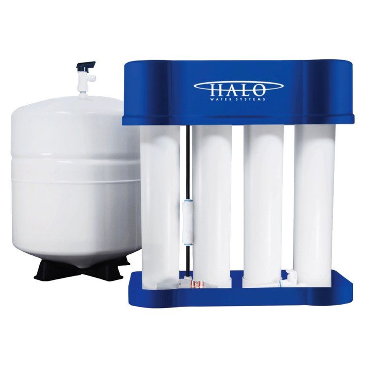 H.A.L.O. Whole-Home Filtration