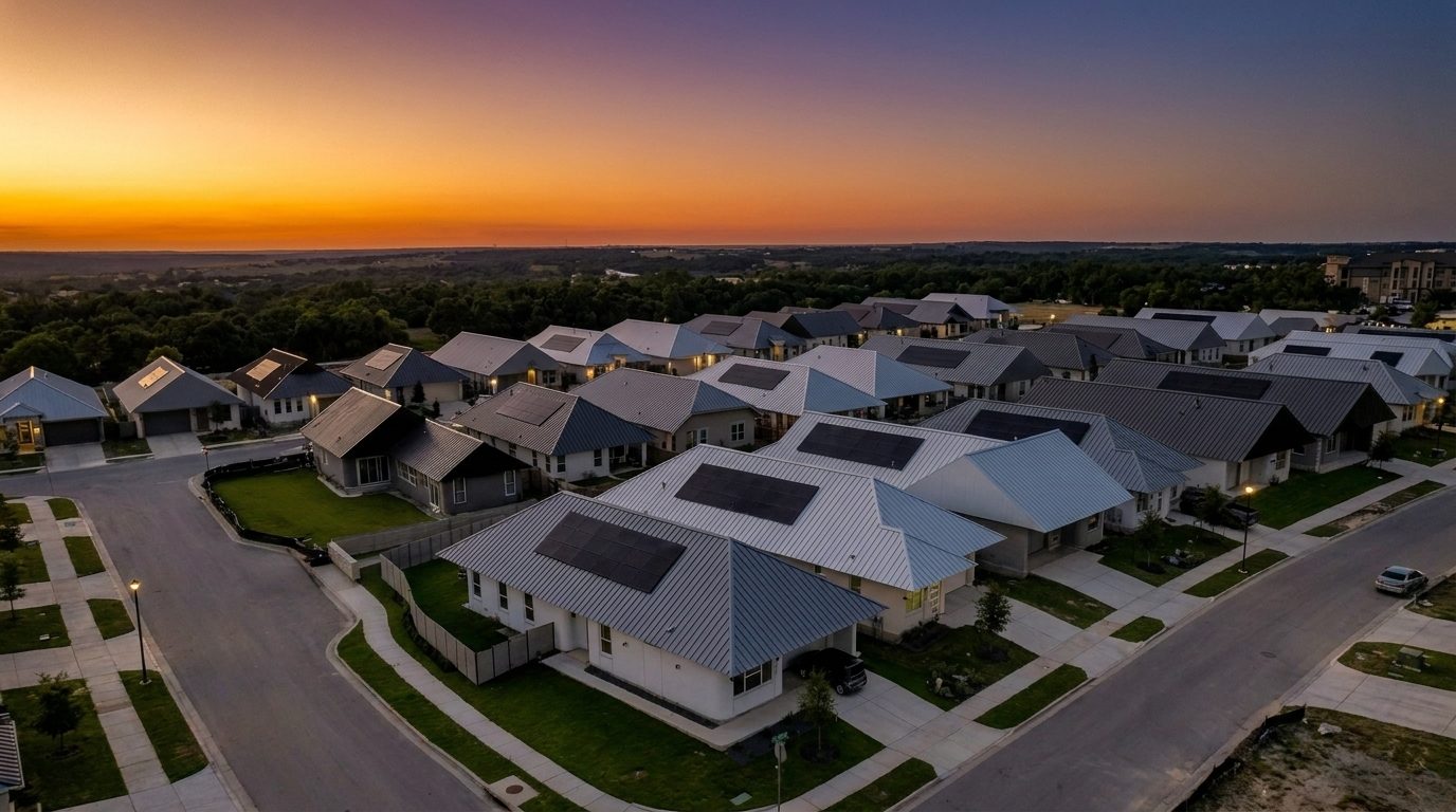 ICON 3D-Printed Home Community — Georgetown, TX