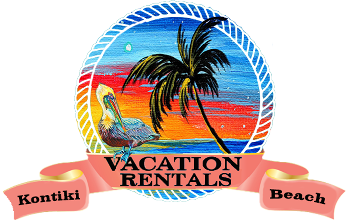 Kontiki Beach Resort logo