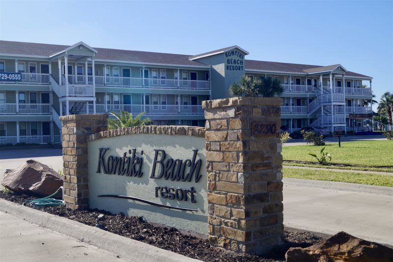 Kontiki Beach Resort — Rockport, TX