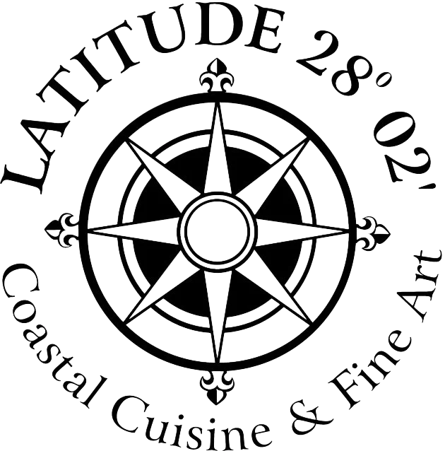 Latitude 28°02′ logo