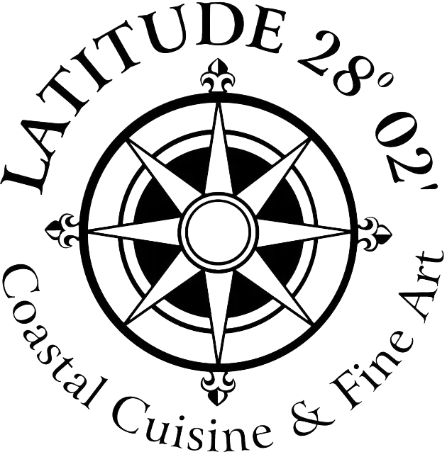 Latitude 28°02′ logo