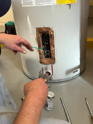 Repair or replace — done right